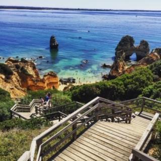 Armação de Pêra Sofiamarholidays- Casa Brisa Mar מראה חיצוני תמונה